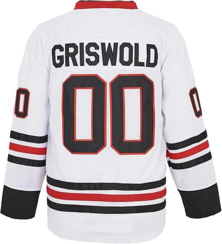 PERC30 Hockey Jerseys #00 Movie for Kids Stitched Letters and Numbers XS-XL in Saudi Arabia