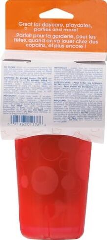 The First Years Take & Toss Spill-Proof Sippy Cups, 10 Ounce, 4 Count in Saudi Arabia