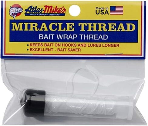 Atlas-Mike's Miracle Thread Bait Wrap Thread in Saudi Arabia