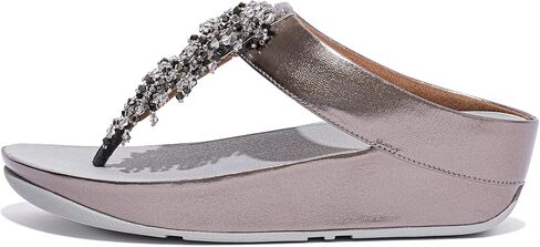 FitFlop Women's Rumba Beaded Toe-Post Sandals in Saudi Arabia