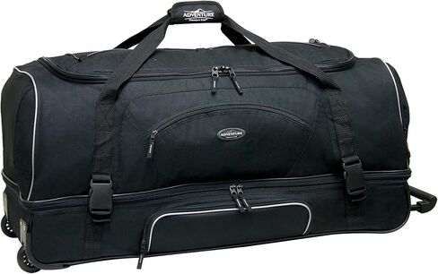 حقيبة سفر من القماش الخشن للسفر من ترافيلرز كلوب أدفينتشر in Kuwait