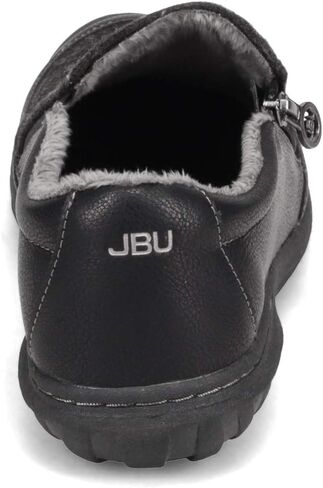 حذاء JBU للنساء من Jambu Crimson Flat Oxford in Saudi Arabia