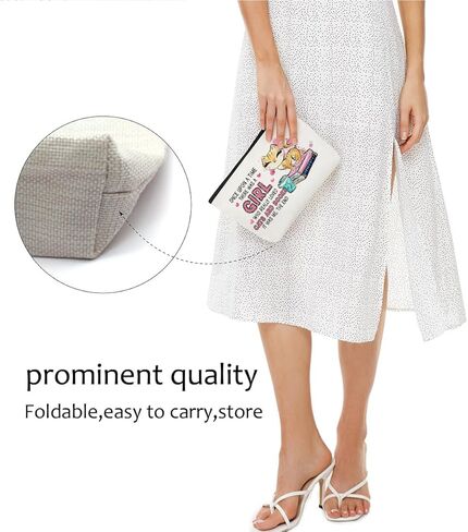 Blue Leaves Cosmetic Bags0345 in Kuwait