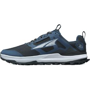 ALTRA Men's Lone Peak 8 Trail Running Shoe Black/Green