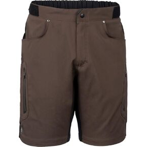 ZOIC Men's Ether 9 Cycling Short + Essential Liner