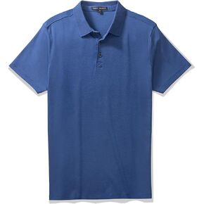 Robert Barakett Men's Georgia Polo Shirt (XXL, Poseidon)