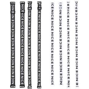 Womens Sexy Bra Straps Adjustable Underwear Replacement Shoulder Strap Valentine's Day