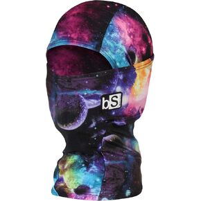 BLACKSTRAP Kids The Hood Balaclava - Cold Weather Face Mask (Frosty Fresh)