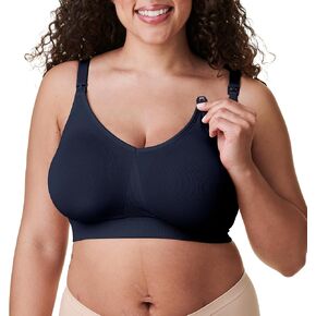 Bravado Body Silk Seamless Nursing Bra , X-Large, Butterscotch in Kuwait