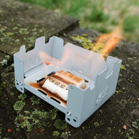 Esbit 4g Solid Fuel Tablets for Backpacking & Camping Stoves & Grills, 1300-Degree Smokeless Emergency Fire Starter Squares, 60 Pack in Saudi Arabia