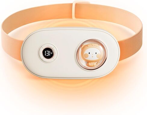 Swift Catch Weighted Heating Pad, Electric Massaging Heating Pads for Back Pain & Cramps Relief, Machine Washable Moist Heat Pad with Massage Vibrations, Heat Settings, Auto Shut Off, Gifts for Women in Kuwait