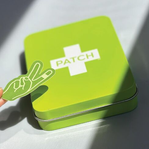 مجموعة ضمادات لاصقة من الخيزران الطبيعي أثناء التنقل من باتش كيدز للبشرة الحساسة، ضمادات صديقة للبيئة مضادة للحساسية، ضمادات للبشرة الحساسة للأولاد والبنات مع مطبوعات لطيفة، 29 قيراط in Kuwait