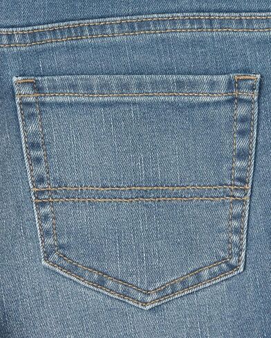 The Children's Place Boys' Denim Shorts, Distressed Maguire Wash, 5 in Saudi Arabia