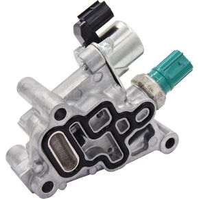 Engine Variable Valve Timing Solenoid Compatible with H-onda A-ccord 2013-2016 CRV 2015-2019 Acura TLX 2018-2020 ILX 2016-2020 L4 2.4L Replace 15810-5A2-A01 916-985 VTS1228