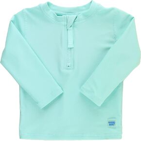 RUGGEDBUTTS® Boys Sage Long Sleeve Rash Guard - 7
