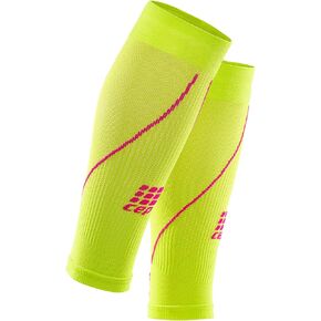 CEP Women's Compression Run Sleeves Calf Sleeves 3.0, Ice/Grey II in Saudi Arabia
