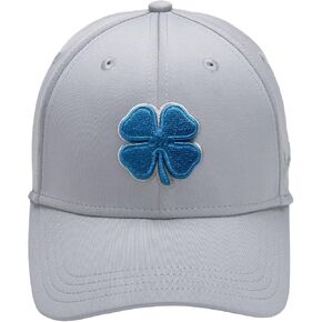 Black Clover Premium Clover 53 Flex Cap, Kelly Green, S/M