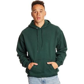 Hanes mens Ultimate Sweatshirt, Heavyweight Fleece Hoodie, Cotton Sweatshirt for Men Hooded Sweatshirt (pack of 1)