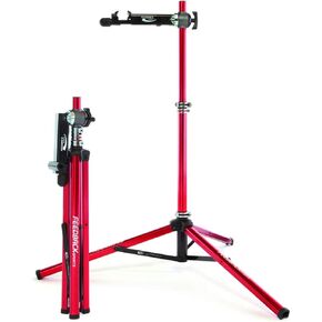 Feedback Sports Ultralight Bike Repair Stand (Red)