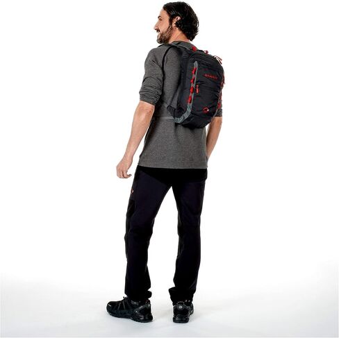 Mammut Neon Light 12 L, Black/Smoke in Saudi Arabia