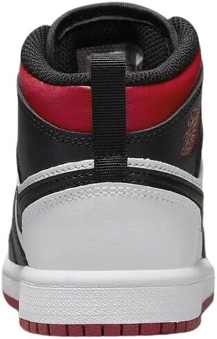 حذاء جوردان للأطفال الصغار 1 متوسط ​​أسود/أزرق ملكي-أسود-أبيض (DQ8424 042) in Kuwait