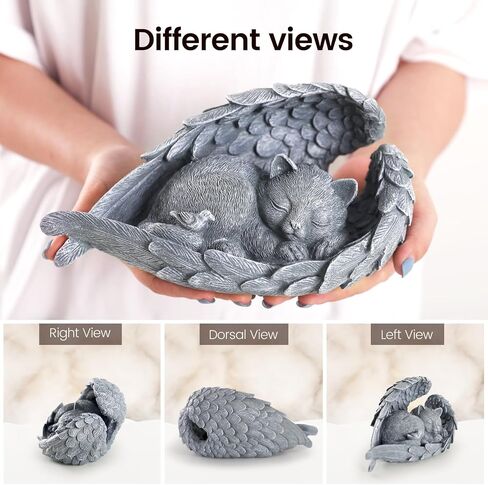 PUPIHOM Cat Burial in Light Brown in Kuwait