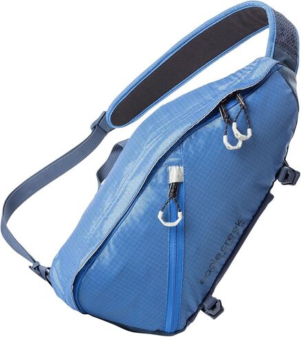 eagle creek Ranger Xe Cross-Body 7L, Black/River Rock in Saudi Arabia