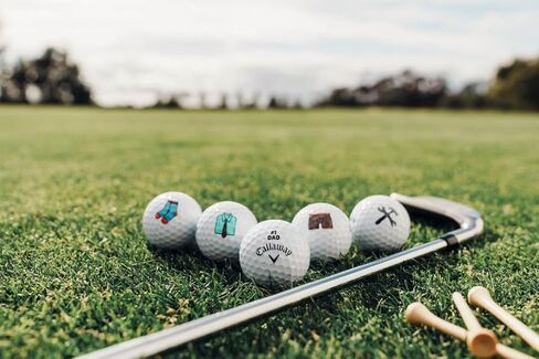 Callaway Golf Supersoft 2023 Golf Balls in Saudi Arabia