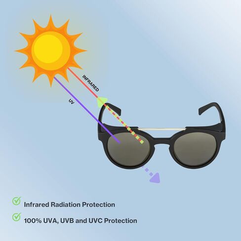 ALPINA GLACE, mirrored, urban lifestyle sunglasses for adults in Saudi Arabia