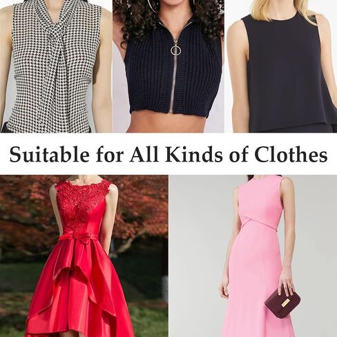 REDANHA 9 قطع مشابك حزام حمالة صدر مضادة للانزلاق قابلة للتعديل للظهر، حامل حزام حمالة الصدر مشبك موصل حمالة الصدر للتحكم في الانقسام ومعززات راحة الكتف، ملحقات حمالة صدر غير قابلة للانزلاق للنساء والفتيات in Kuwait