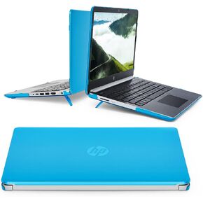حافظة mCover متوافقة مع أجهزة الكمبيوتر المحمولة HP 14-DQxxxx / 14-FQxxxx مقاس 14 بوصة 2020~2022 فقط (غير متوافقة مع أي موديلات HP أخرى) أجهزة الكمبيوتر المحمولة - شفاف in Kuwait