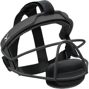 Mizuno Fielders Mask, White