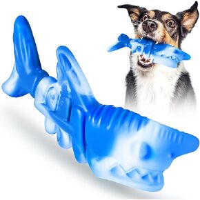 PETSTA Dog Chew Toys, Indestructible Dog Toys for Aggressive Chewers, Extreme Tough Dog Toys for Large Dogs, Durable Dog Chew Bone for Large/Medium Dogs Breed, Gifts for Dogs