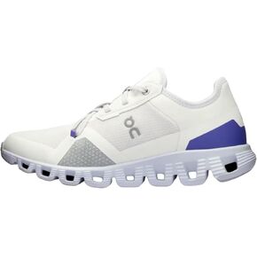 On Cloud X 3 AD 3WD30301521 Textile Synthetic Womens Trainers - Fossil Hay - 7 US in Kuwait