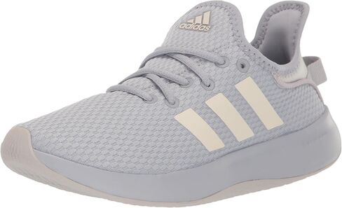 adidas Womens Cloudfoam Pure Shadow Olive/Olive Strata/Gold Metallic 7.5 in Kuwait