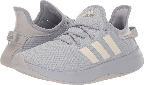 adidas Womens Cloudfoam Pure Shadow Olive/Olive Strata/Gold Metallic 7.5 in Kuwait