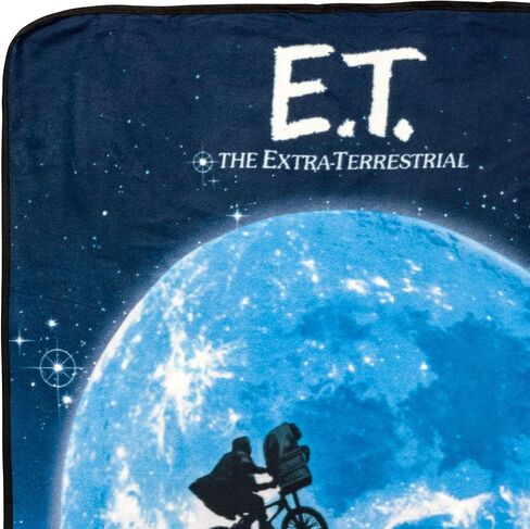 Silver Buffalo Addams Family What Would Wednesday Do 45" x 60" Fleece Throw Blanket in Kuwait