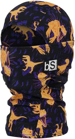 BLACKSTRAP Kids The Hood Dual Layer Cold Weather Neck Gaiter and Warmer for Children (Corona) in Saudi Arabia