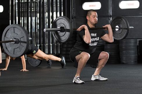 RAGE Fitness in Saudi Arabia