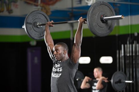 RAGE Fitness in Saudi Arabia