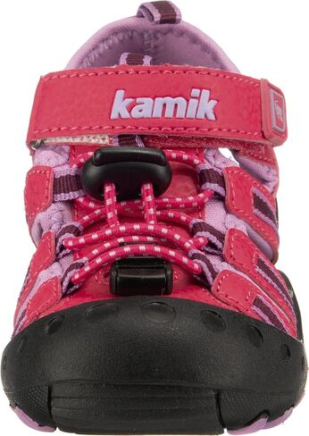Kamik Crab (Toddler/Little Kid/Big Kid) Blue Green 8 Toddler M in Saudi Arabia