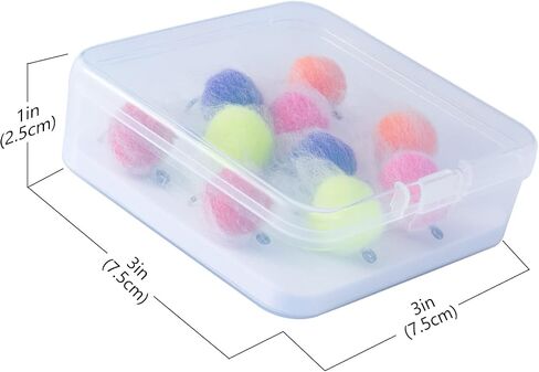 BASSDASH Fly Fishing Wet Flies Streamers Nuke Eggs for Trout Steelhead Salmon Fishing, Fly Lure Kit with Box in Kuwait