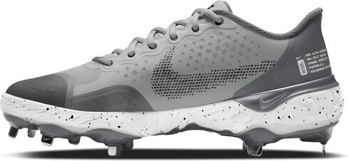Nike Alpha Huarache Elite 3 Adult Low Metal Baseball Cleats in Saudi Arabia