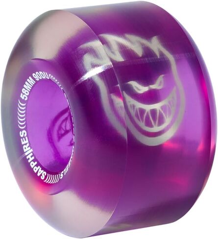 Spitfire Sapphires 90DU Skateboard Wheels - Set of 4 in Kuwait