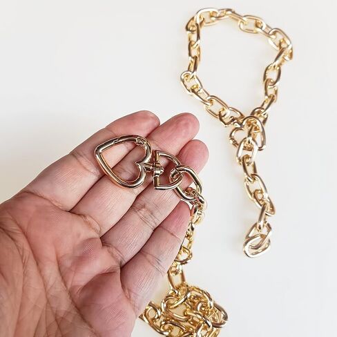 أربطة ستائر معدنية مرنة على شكل ثعبان (عبوة من قطعتين | ذهبي) عوائق ستائر ملتوية تعسفية in Kuwait