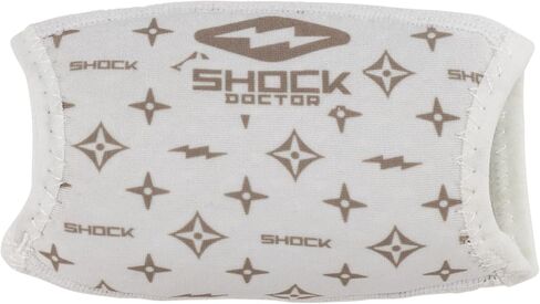Shock Doctor Chin Strap Cover, Add Comfort to your Football Helmet Chin Strap in Saudi Arabia
