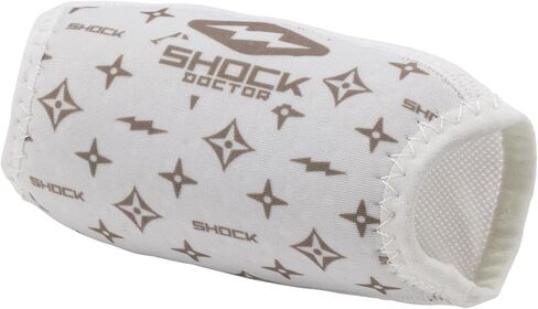 Shock Doctor Chin Strap Cover, Add Comfort to your Football Helmet Chin Strap in Saudi Arabia