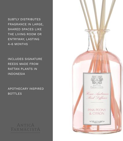 Antica Farmacista Home Ambiance Diffuser, Aperol Spritz, 16.9 Fl Oz in Kuwait