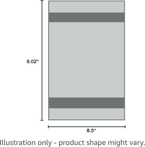كيميكال جايز MIC_805_3 منشفة مونستر إيدجليس من الألياف الدقيقة، سوداء (40.64 سم × 40.64 سم) (عبوة من 3 قطع) in Kuwait