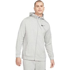 Nike Men Dri-FIT Full-Zip Training Hoodie